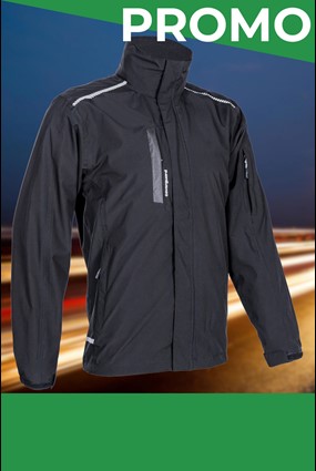 Giacca Softshell da lavoro Coverguard Hotaru in offerta